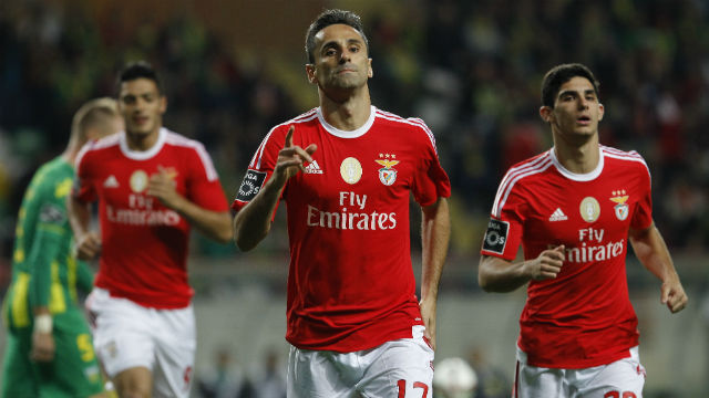 Tondela-Benfica