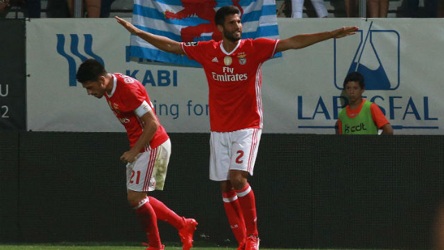 Tondela-Benfica