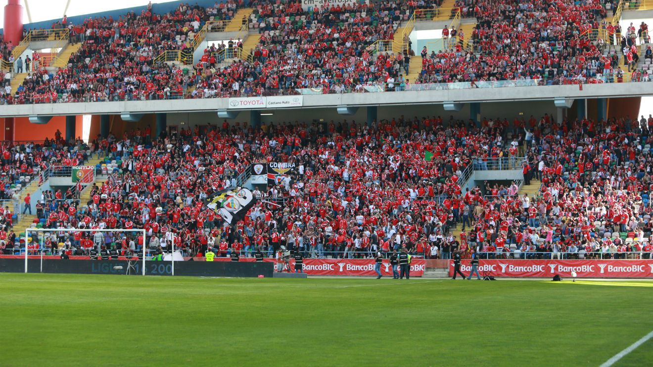 Estádio Municipal Aveiro