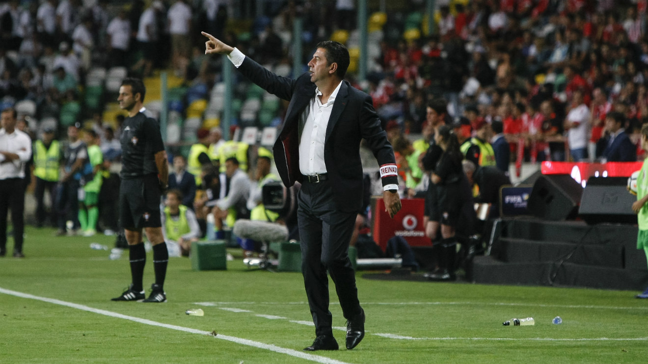 Fotos: João Paulo Trindade / SL Benfica