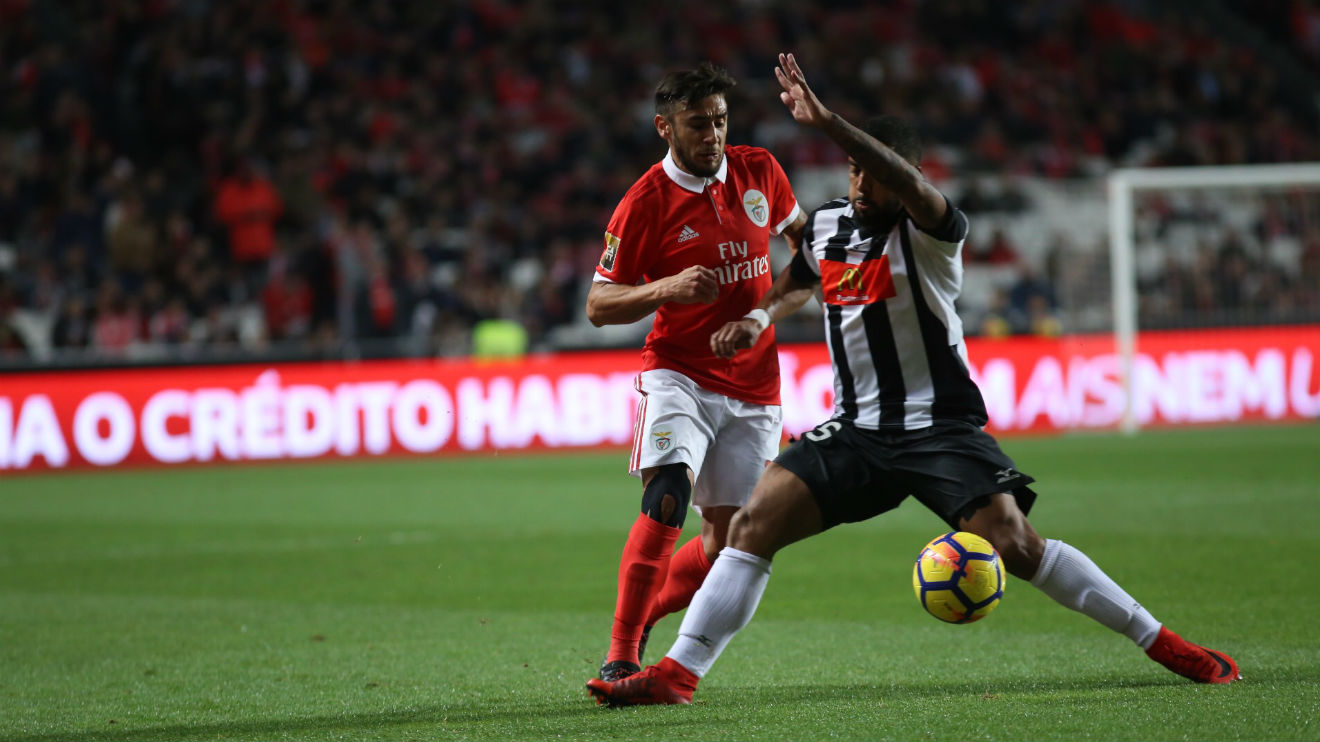 Benfica-Portimonense Taça CTT