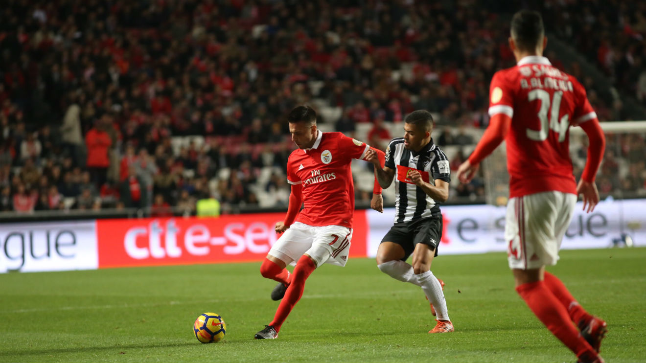 Highlights Benfica Portimonense 2 2 Sl Benfica