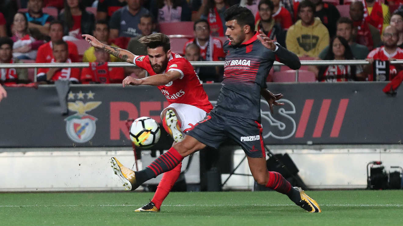 Fotos: Isabel Cutileiro / SL Benfica