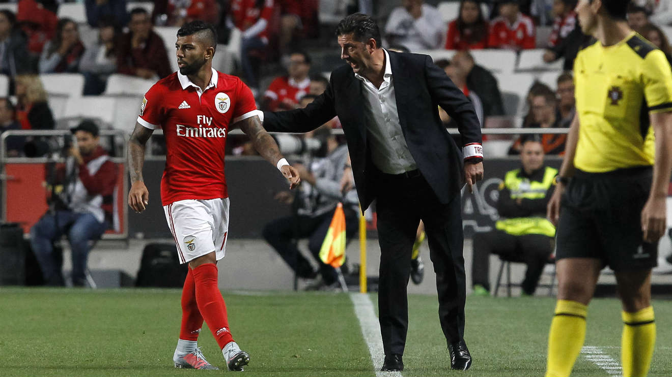 Fotos: João Paulo Trindade / SL Benfica