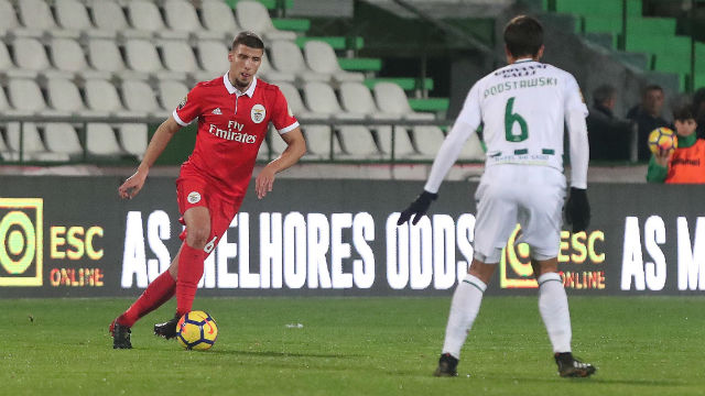 V. Setúbal-Benfica Taça da Liga