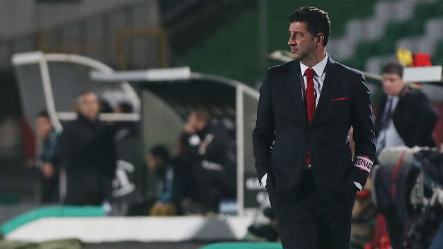 V. Setúbal-Benfica Taça da Liga