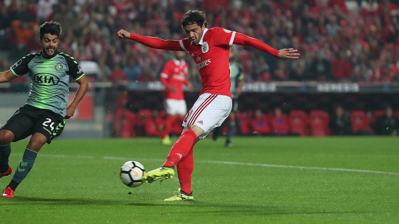 Krovinovic contra o V. Setúbal na Taça de Portugal