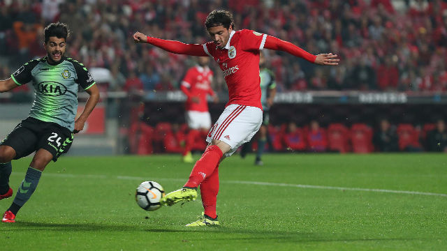 Krovinovic contra o V. Setúbal na Taça de Portugal