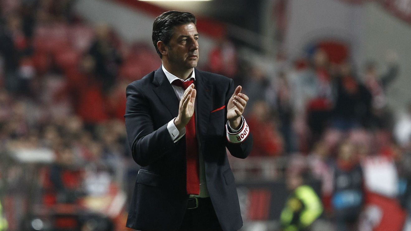 Benfica-V. Setúbal na Taça