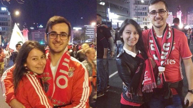 Marta e Rúben foram os vencedores do passatempo do Dia dos Namorados