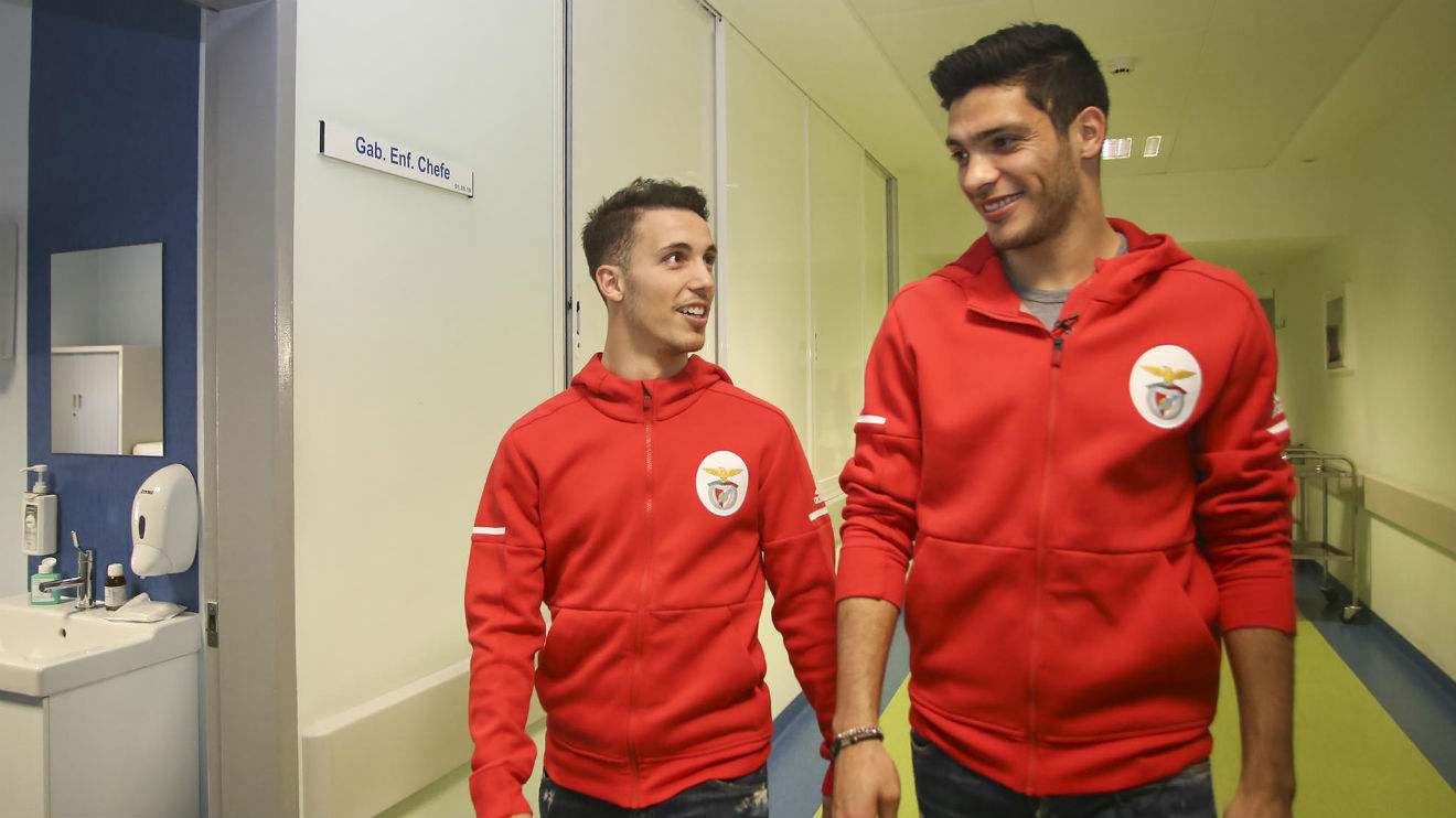 Grimaldo e Raul