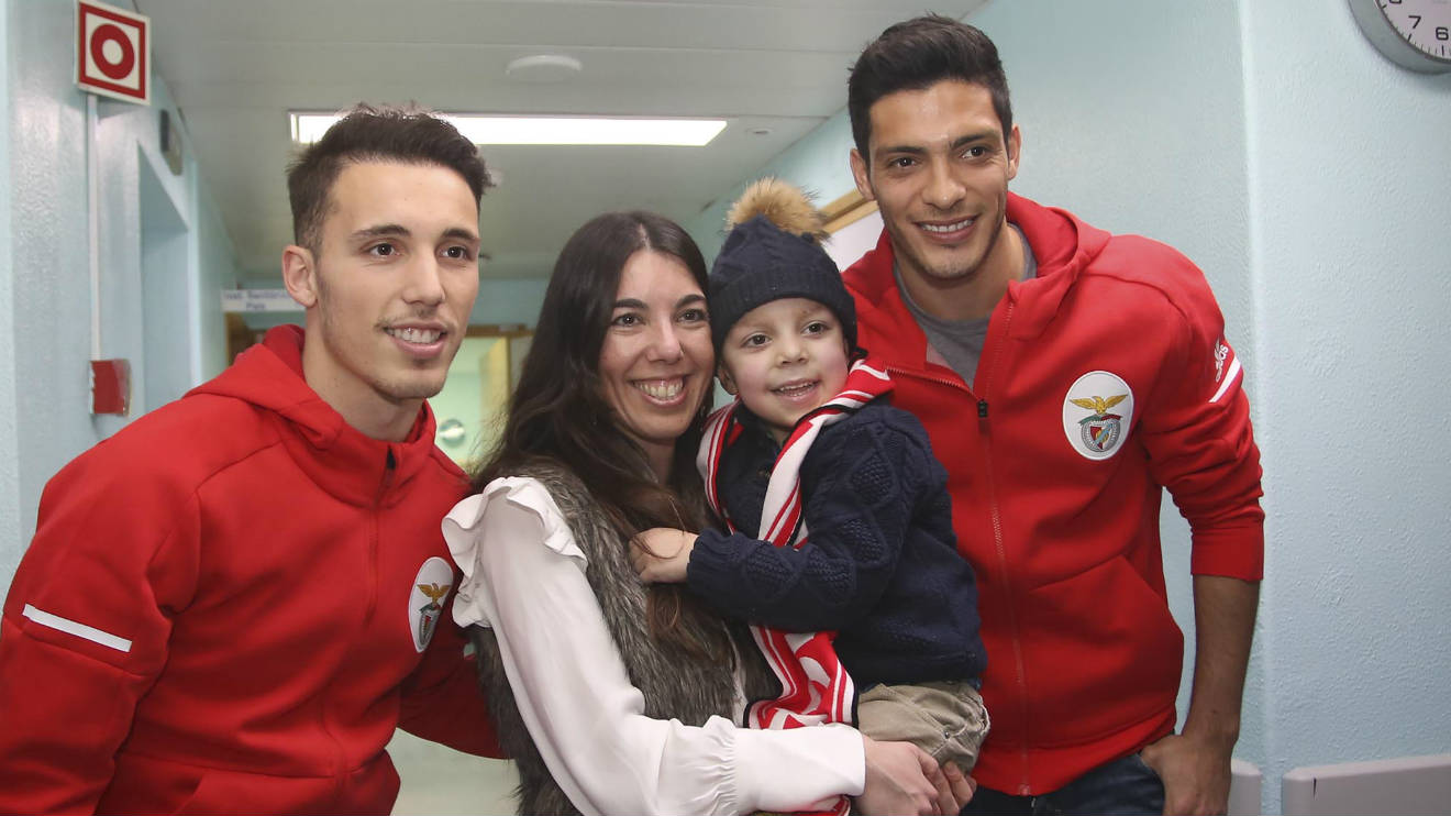 Grimaldo e Raul
