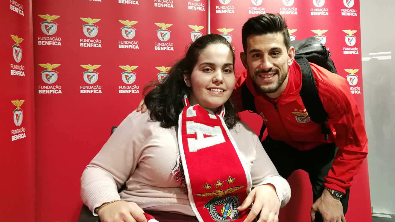 Sonho da Liliana