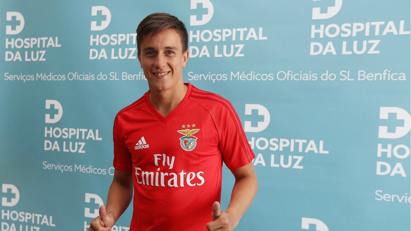 Fotos: Isabel Cutileiro / SL Benfica