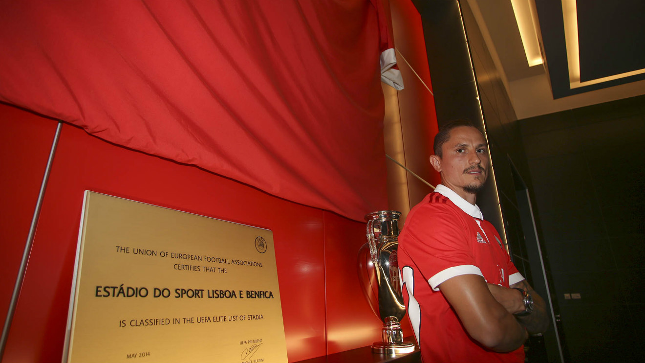 Fotos: Tânia Paulo / SL Benfica