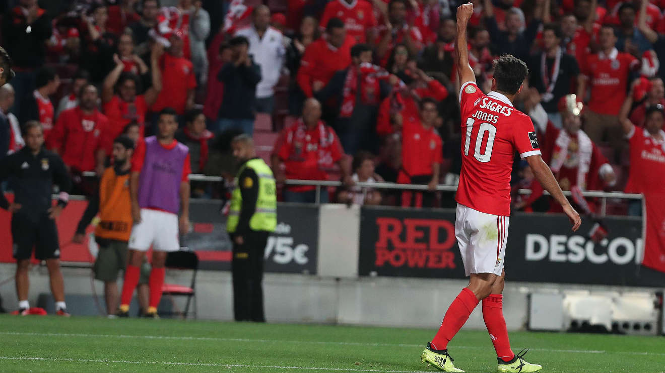 Fotos: Isabel Cutileiro / SL Benfica
