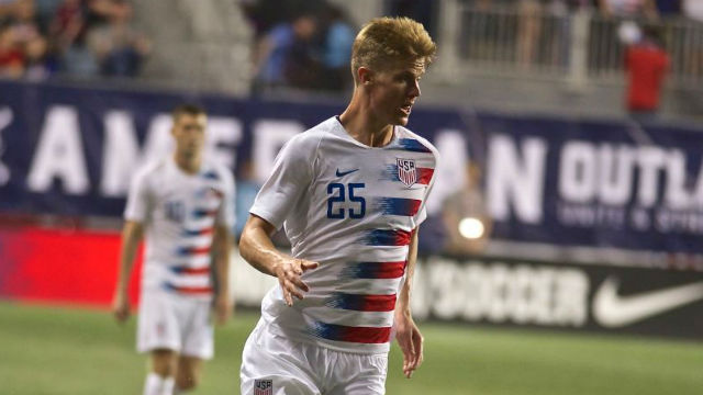 Keaton Parks
