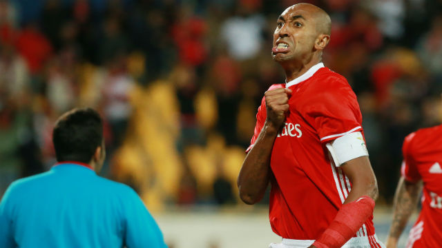 Luisão.. símbolo de Mística!