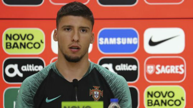 Ruben Dias