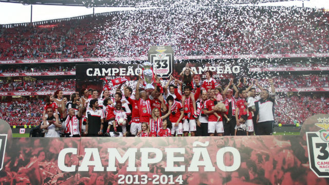 Campeão Nacional 2013/2014