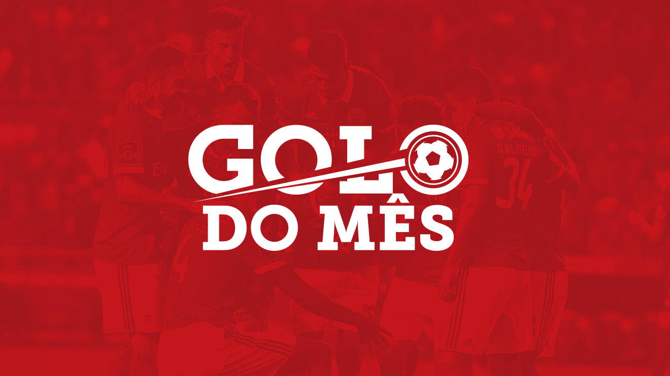 Logo Golo do Mês