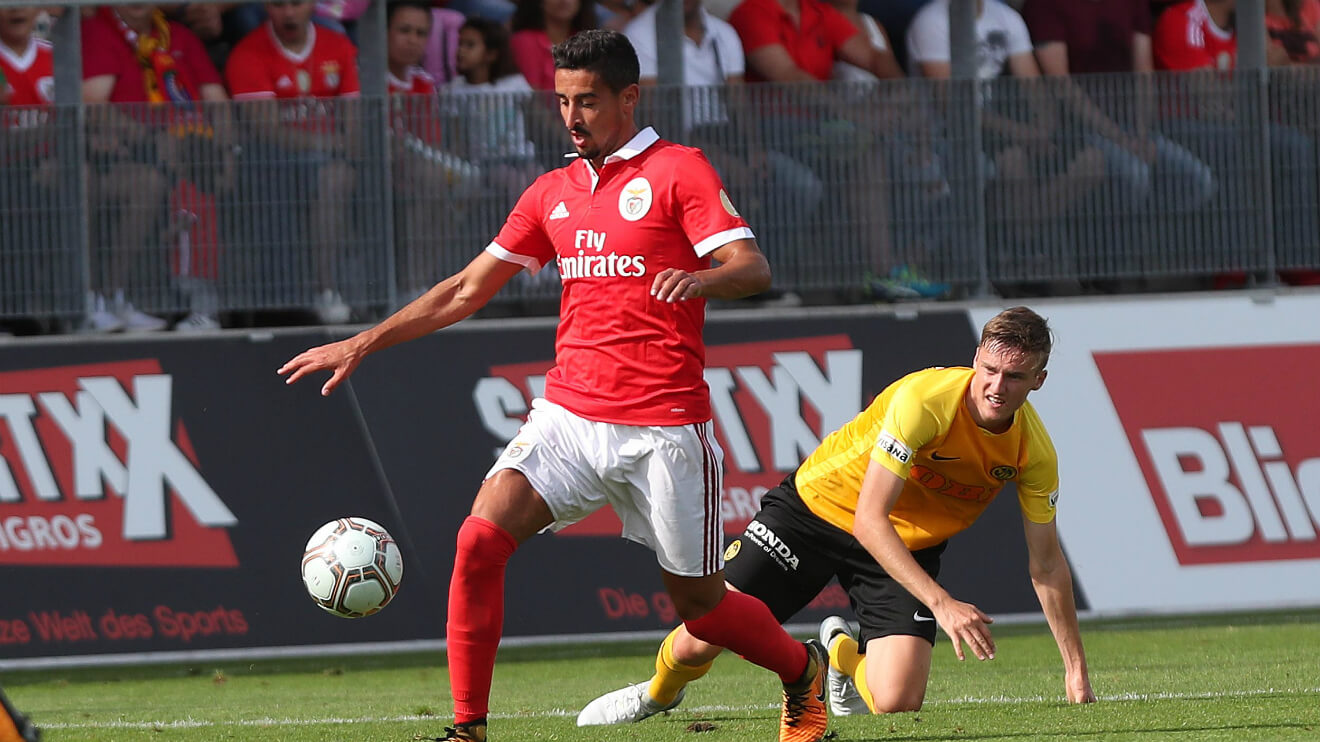 Fotos: Isabel Cutileiro / SL Benfica