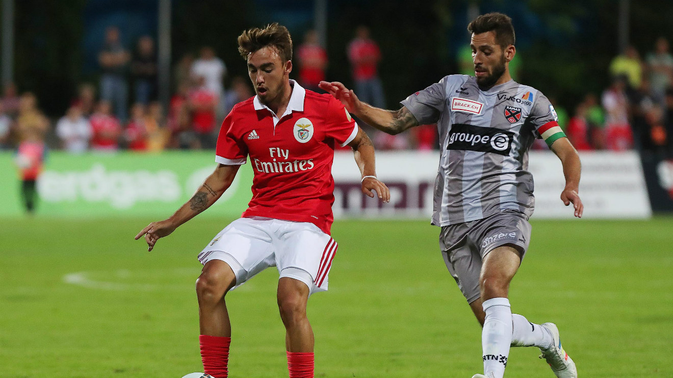 Fotos: Isabel Cutileiro / SL Benfica