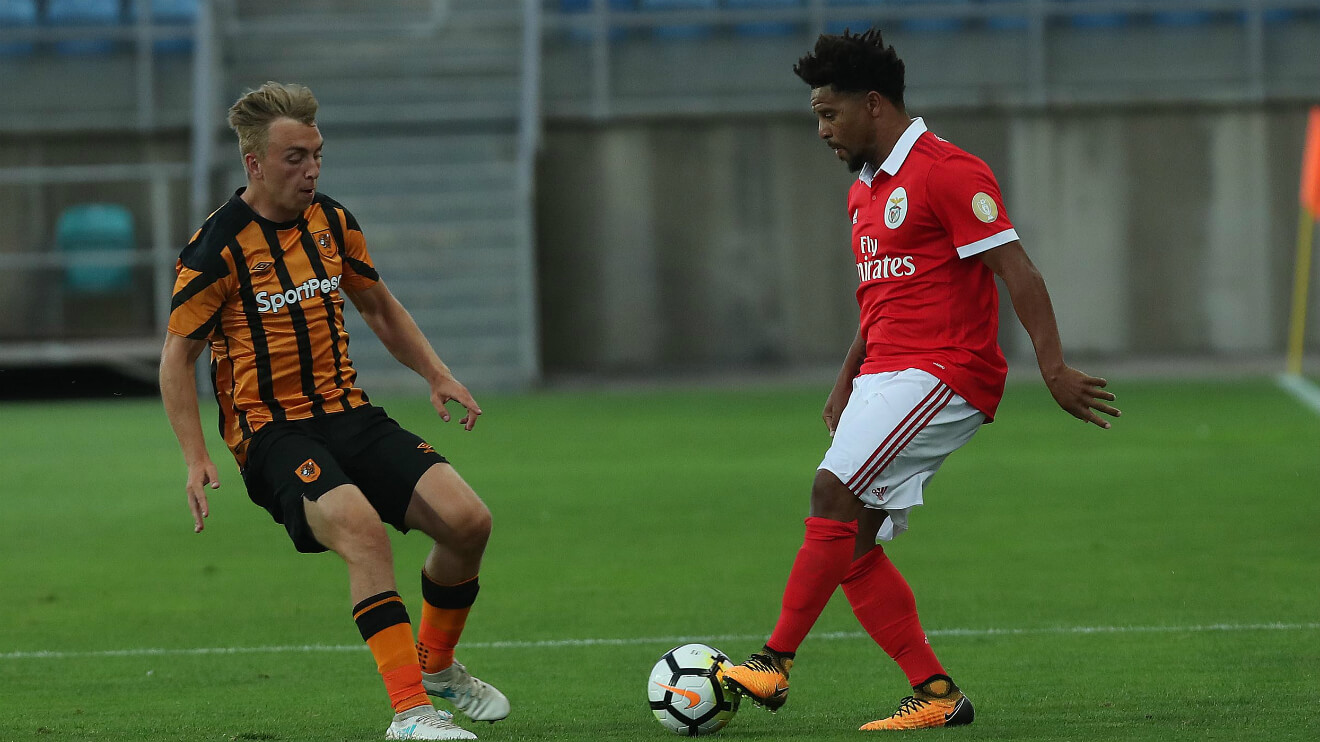 Fotos: Isabel Cutileiro / SL Benfica