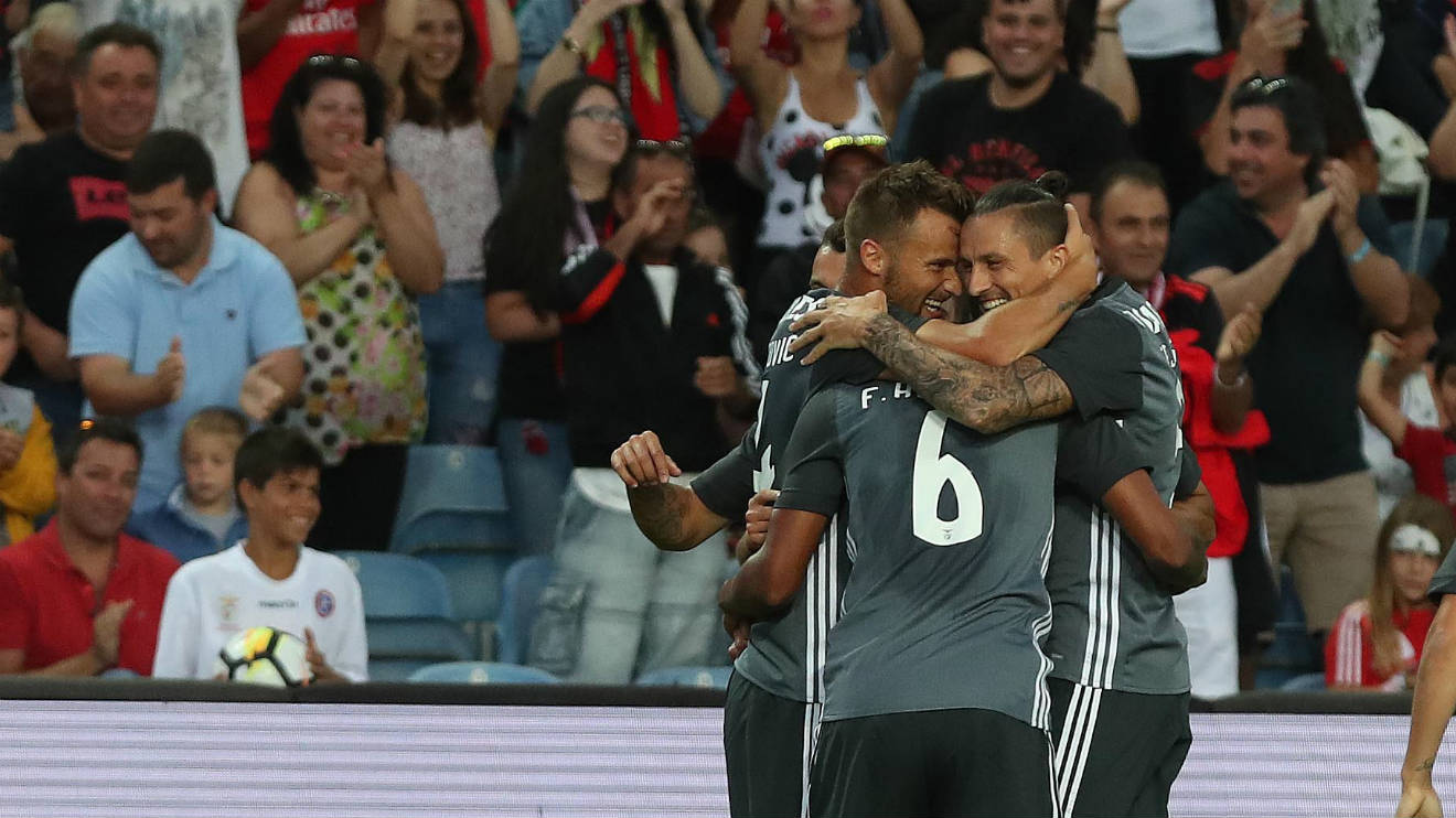 Fotos: Isabel Cutileiro / SL Benfica