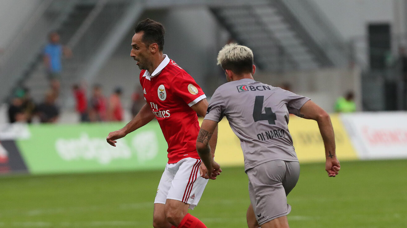 Fotos: Isabel Cutileiro / SL Benfica
