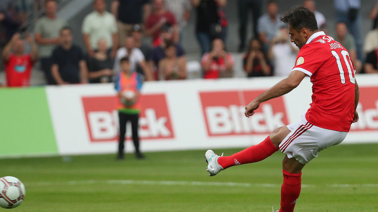 Fotos: Isabel Cutileiro / SL Benfica
