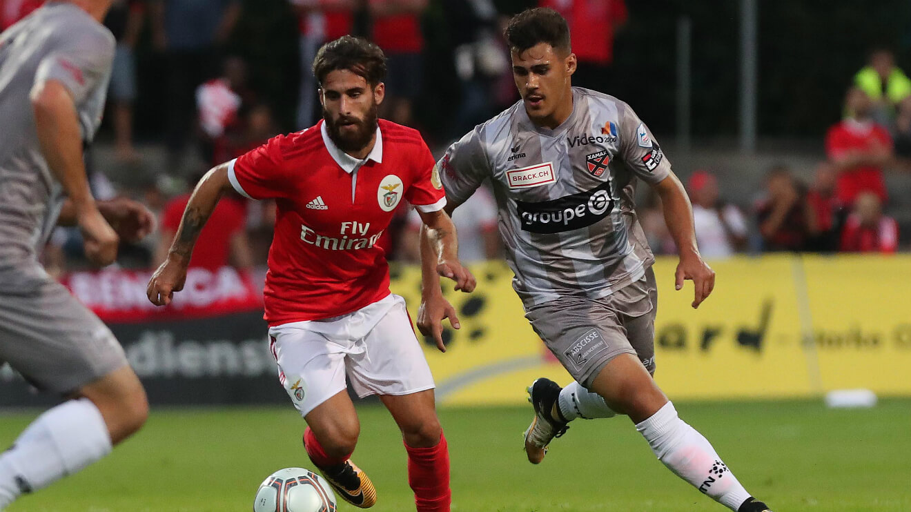 Fotos: Isabel Cutileiro / SL Benfica