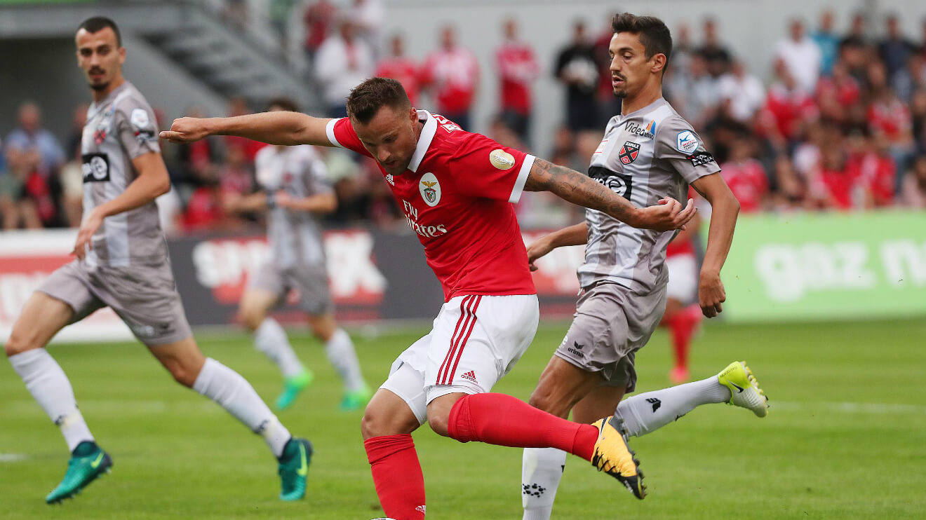 Fotos: Isabel Cutileiro / SL Benfica