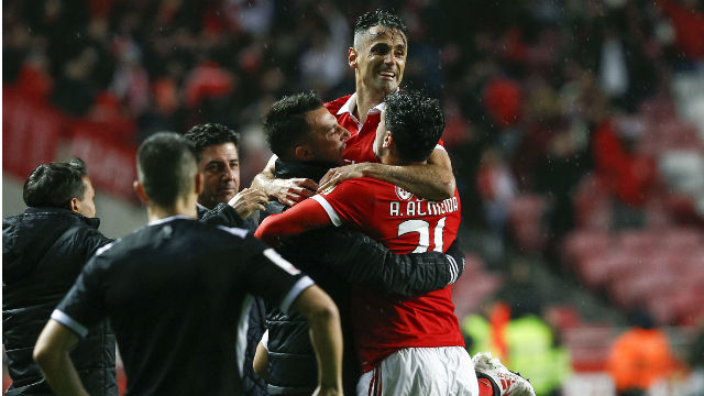 Benfica-Marítimo