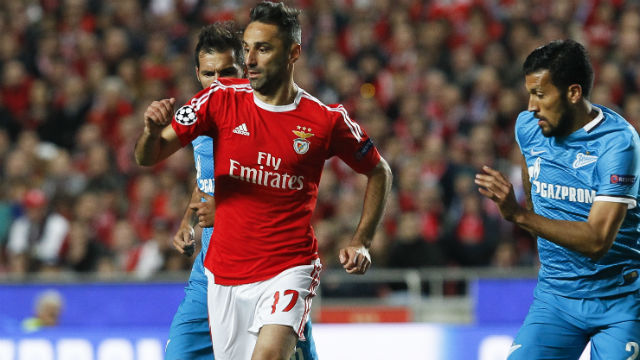 Benfica-Zenit