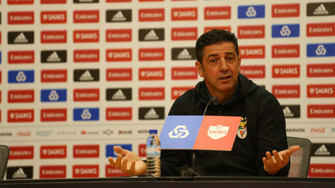 Fotos: Tânia Paulo / SL Benfica