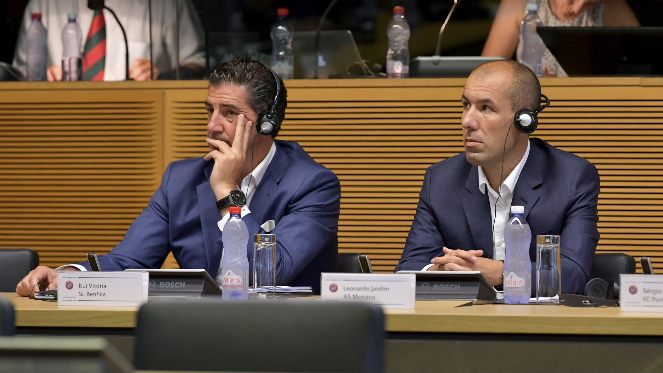 Fórum Treinadores UEFA