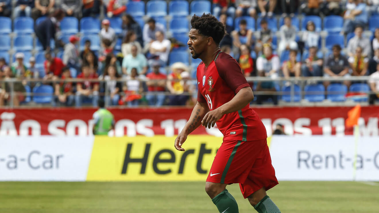 Eliseu na seleção