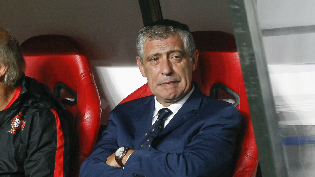 Fernando Santos
