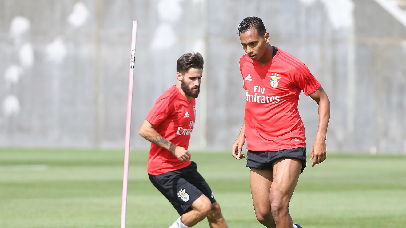Fotos: Isabel Cutileiro / SL Benfica