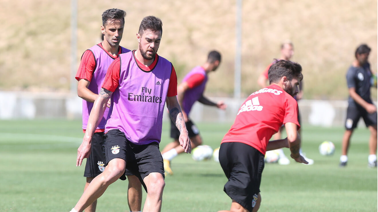 Fotos: Isabel Cutileiro / SL Benfica