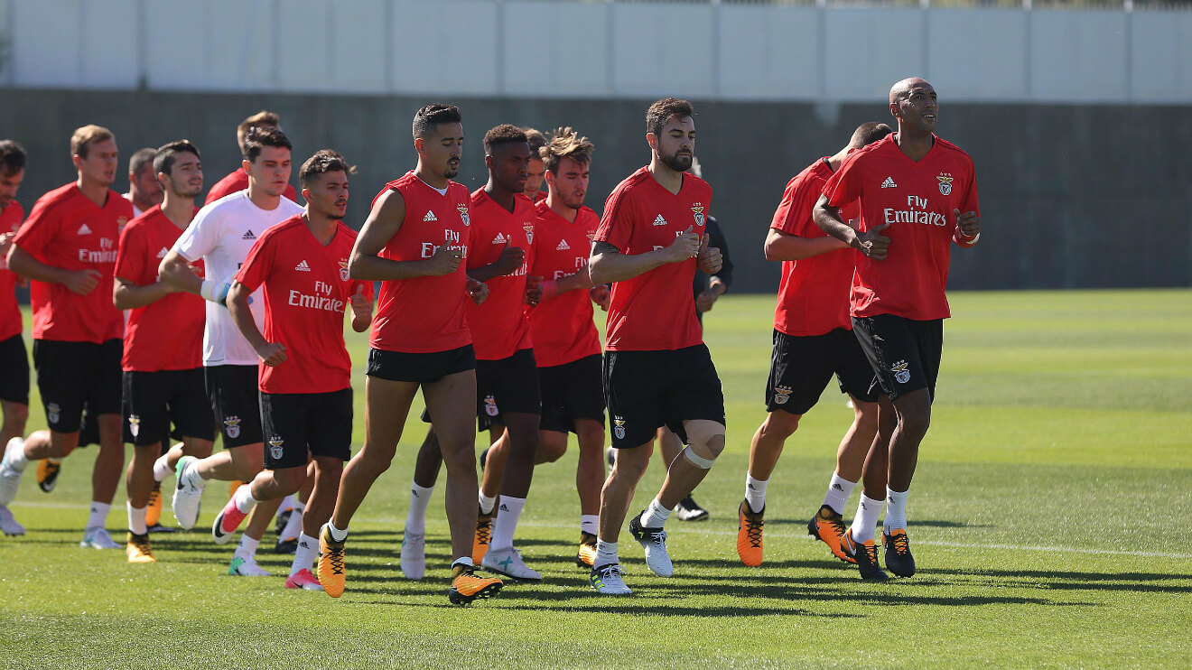 Fotos: Isabel Cutileiro / SL Benfica