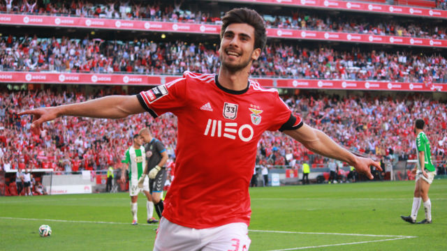 André Gomes