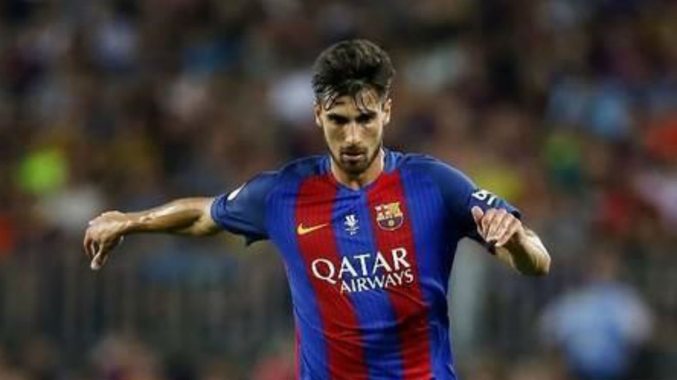 André Gomes