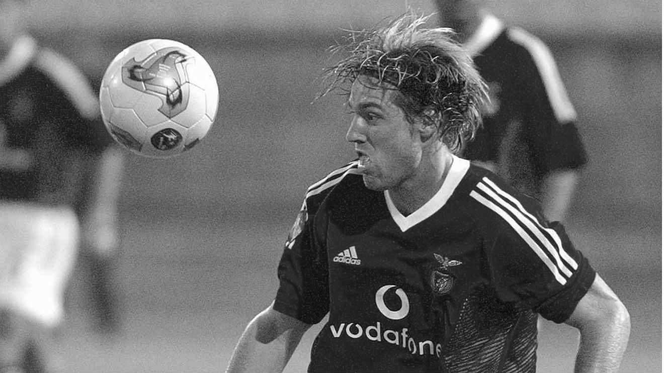 Benfica Efemeride Miklos Feher Morreu Ha 14 Anos Sl Benfica