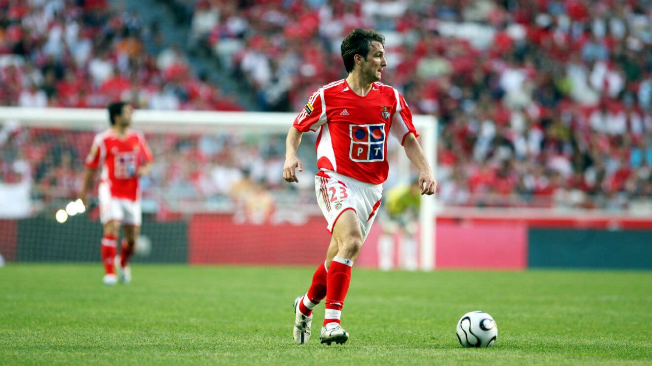 Benfica-Chaves: 11 jogadores, duas camisolas Liga NOS - SL Benfica