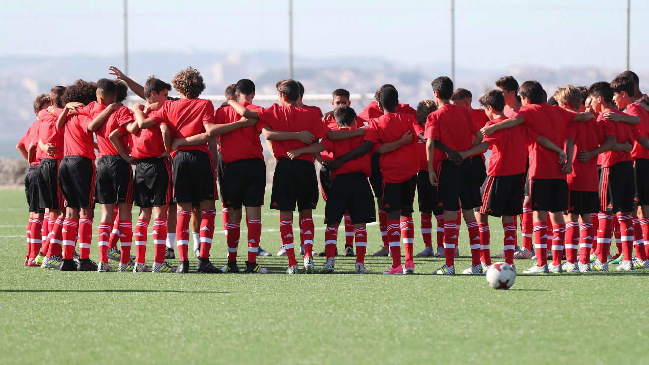 Fotos: Isabel Cutileiro / SL Benfica