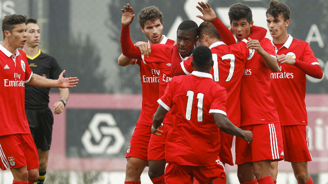 Equipa de Juniores festeja mais um triunfo