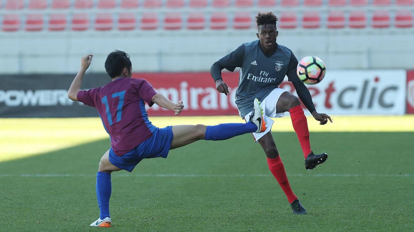 Benfica-Cova da Piedade