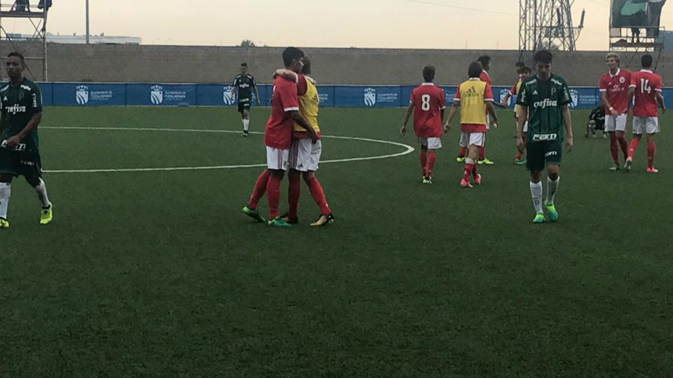Fotos: Facebook Mundial de Clubes Juvenil